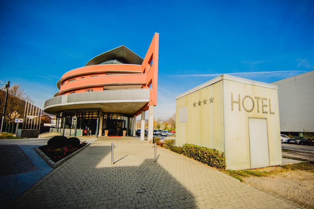 Hotel Bokan Exclusiv Graz Luaran gambar