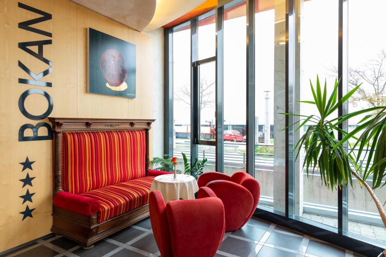 Hotel Bokan Exclusiv Graz Luaran gambar